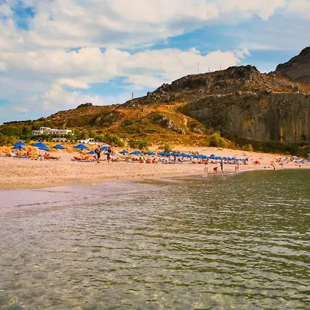 Szálloda Bay Plakiász